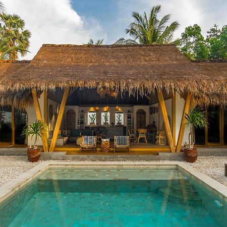 Bundi'S Villa Gili Air Exterior foto