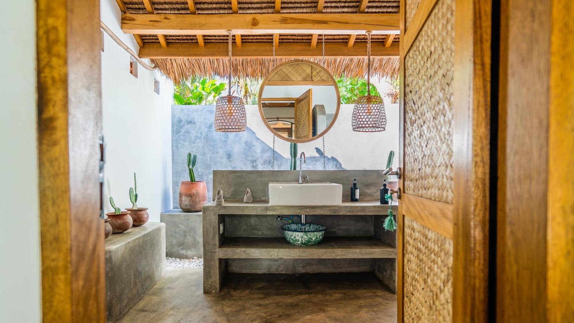 Bundi'S Villa Gili Air Exterior foto